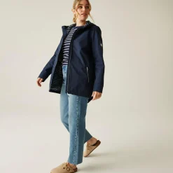 Regatta Veste imperméable Brika pour femme |<Femme Vestes Imperméables