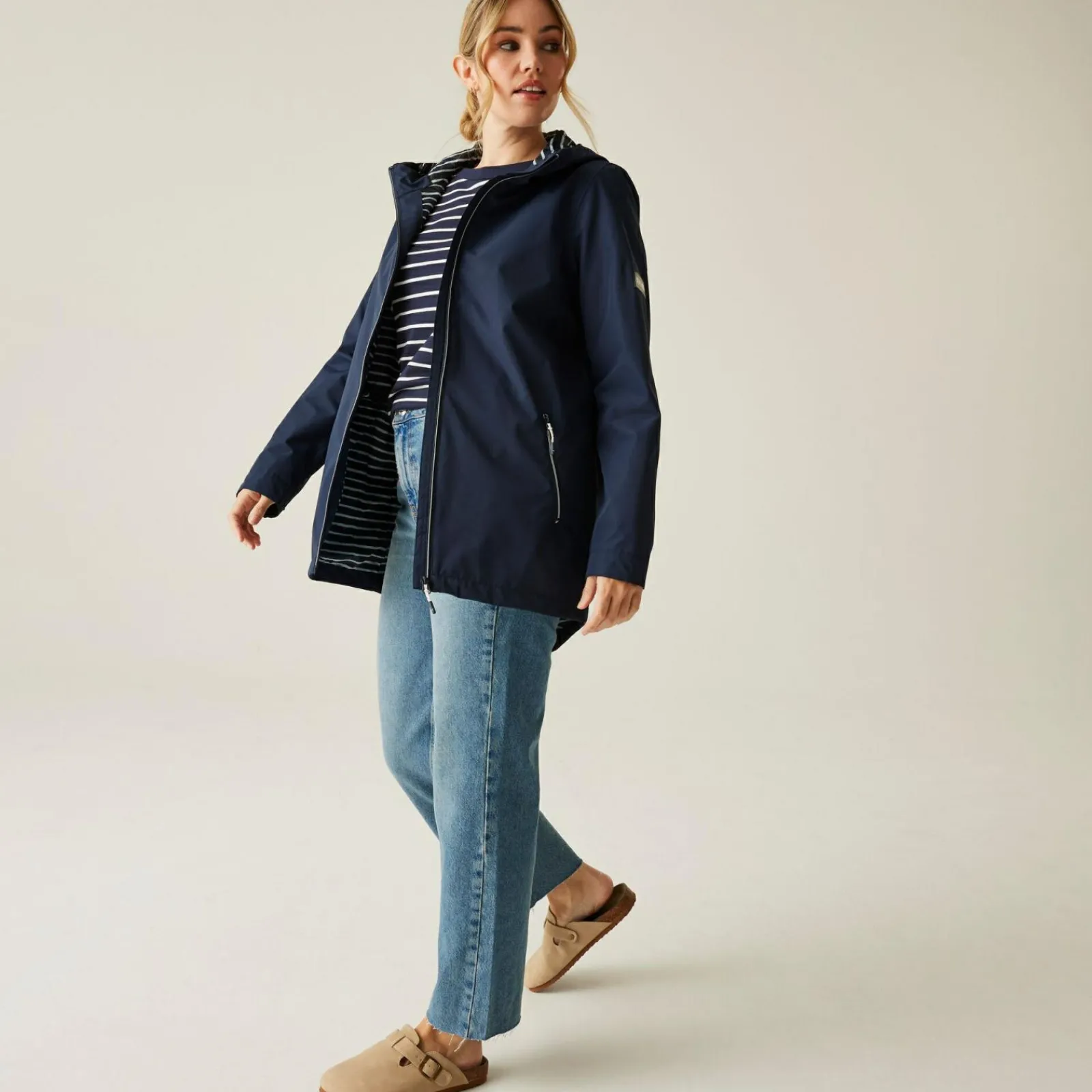 Regatta Veste imperméable Brika pour femme |<Femme Vestes Imperméables