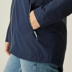 Regatta Veste imperméable Brika pour femme |<Femme Vestes Imperméables