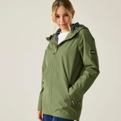 Regatta Veste imperméable Brika pour femme |<Femme Vestes Imperméables