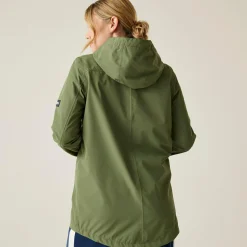 Regatta Veste imperméable Brika pour femme |<Femme Vestes Imperméables