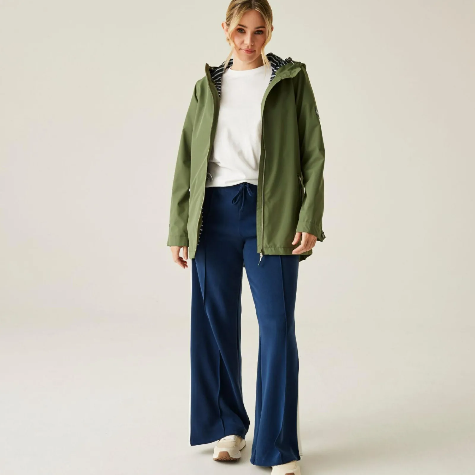 Regatta Veste imperméable Brika pour femme |<Femme Vestes Imperméables