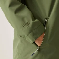 Regatta Veste imperméable Brika pour femme |<Femme Vestes Imperméables