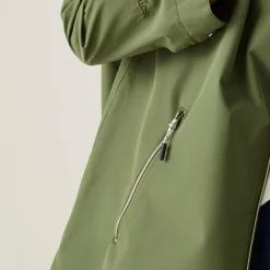 Regatta Veste imperméable Brika pour femme |<Femme Vestes Imperméables