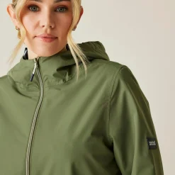 Regatta Veste imperméable Brika pour femme |<Femme Vestes Imperméables