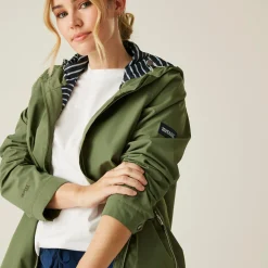 Regatta Veste imperméable Brika pour femme |<Femme Vestes Imperméables