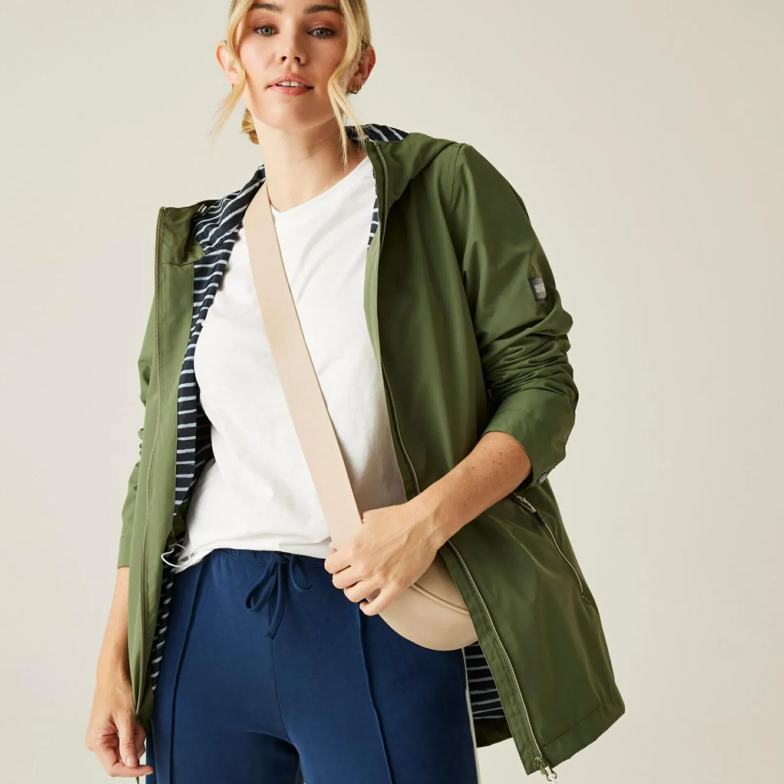Regatta Veste imperméable Brika pour femme |<Femme Vestes Imperméables