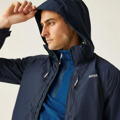 Regatta Veste imperméable Calderdale VI pour homme |<Homme Vestes Imperméables