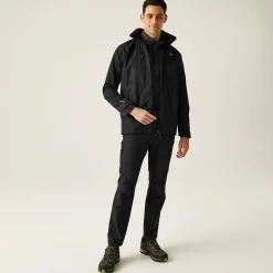 Regatta Veste imperméable Calderdale VI pour homme |<Homme Vestes Imperméables