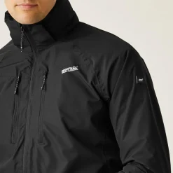 Regatta Veste imperméable Calderdale VI pour homme |<Homme Vestes Imperméables