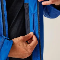 Regatta Veste imperméable Calderdale VI pour homme |<Homme Vestes Imperméables