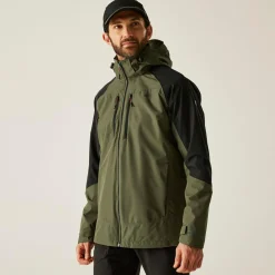 Regatta Veste imperméable Calderdale VI pour homme |<Homme Vestes Imperméables