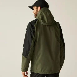Regatta Veste imperméable Calderdale VI pour homme |<Homme Vestes Imperméables