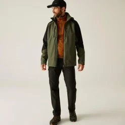 Regatta Veste imperméable Calderdale VI pour homme |<Homme Vestes Imperméables
