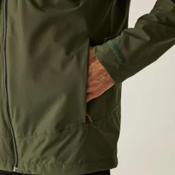 Regatta Veste imperméable Calderdale VI pour homme |<Homme Vestes Imperméables