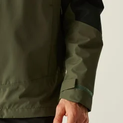 Regatta Veste imperméable Calderdale VI pour homme |<Homme Vestes Imperméables