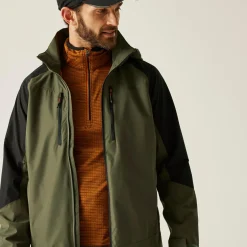 Regatta Veste imperméable Calderdale VI pour homme |<Homme Vestes Imperméables