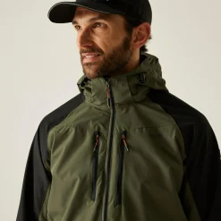 Regatta Veste imperméable Calderdale VI pour homme |<Homme Vestes Imperméables