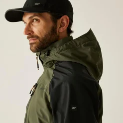 Regatta Veste imperméable Calderdale VI pour homme |<Homme Vestes Imperméables