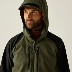 Regatta Veste imperméable Calderdale VI pour homme |<Homme Vestes Imperméables