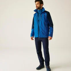 Regatta Veste imperméable Calderdale VI pour homme |<Homme Vestes Imperméables