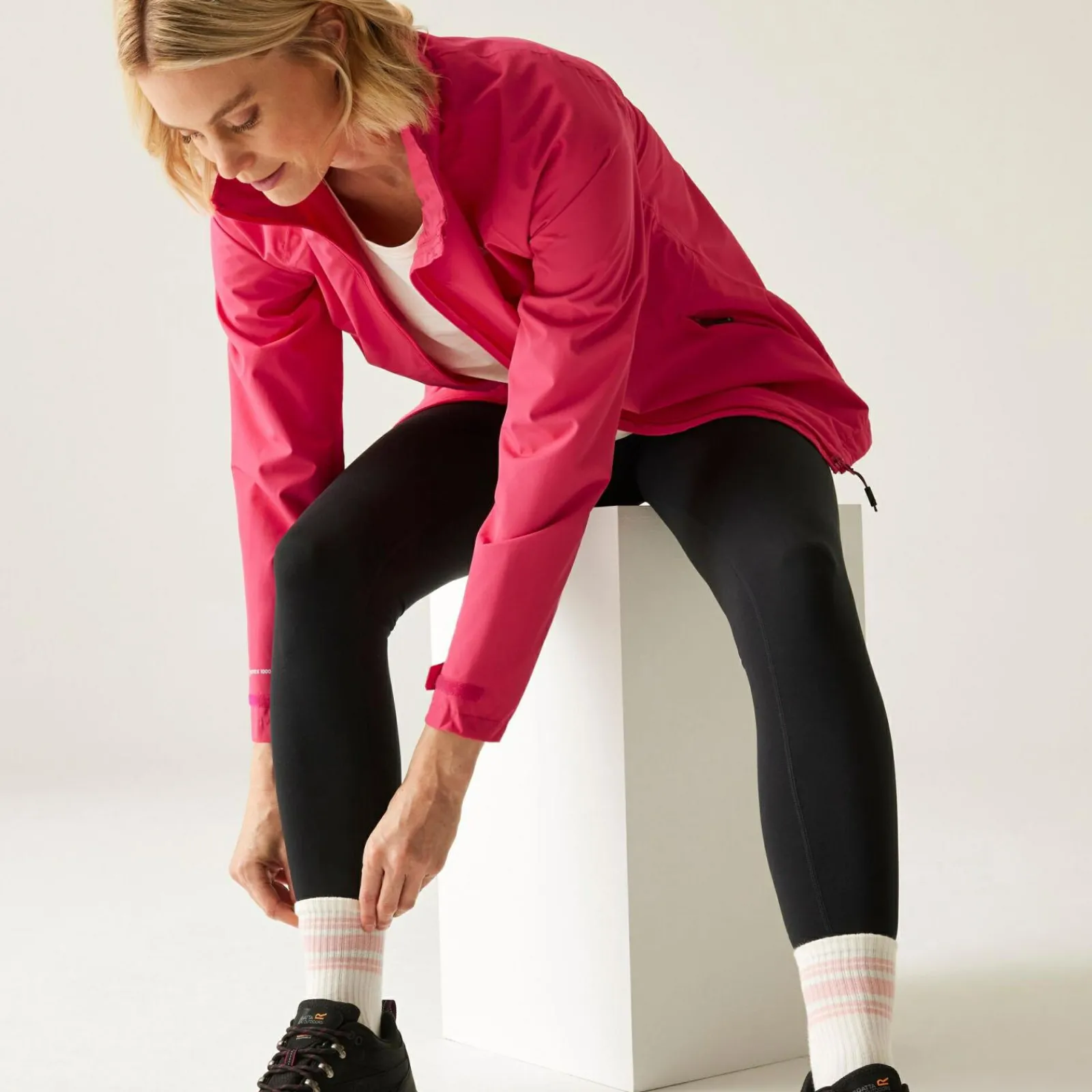 Regatta Veste imperméable Daysha II pour femme |<Femme Vestes Imperméables