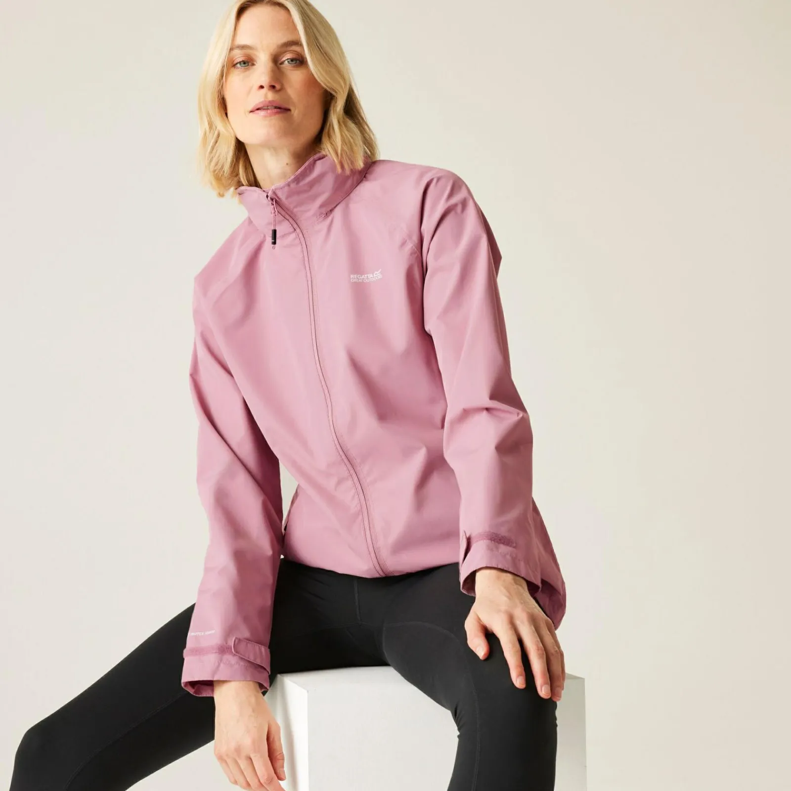 Regatta Veste imperméable Daysha II pour femme |<Femme Vestes Imperméables