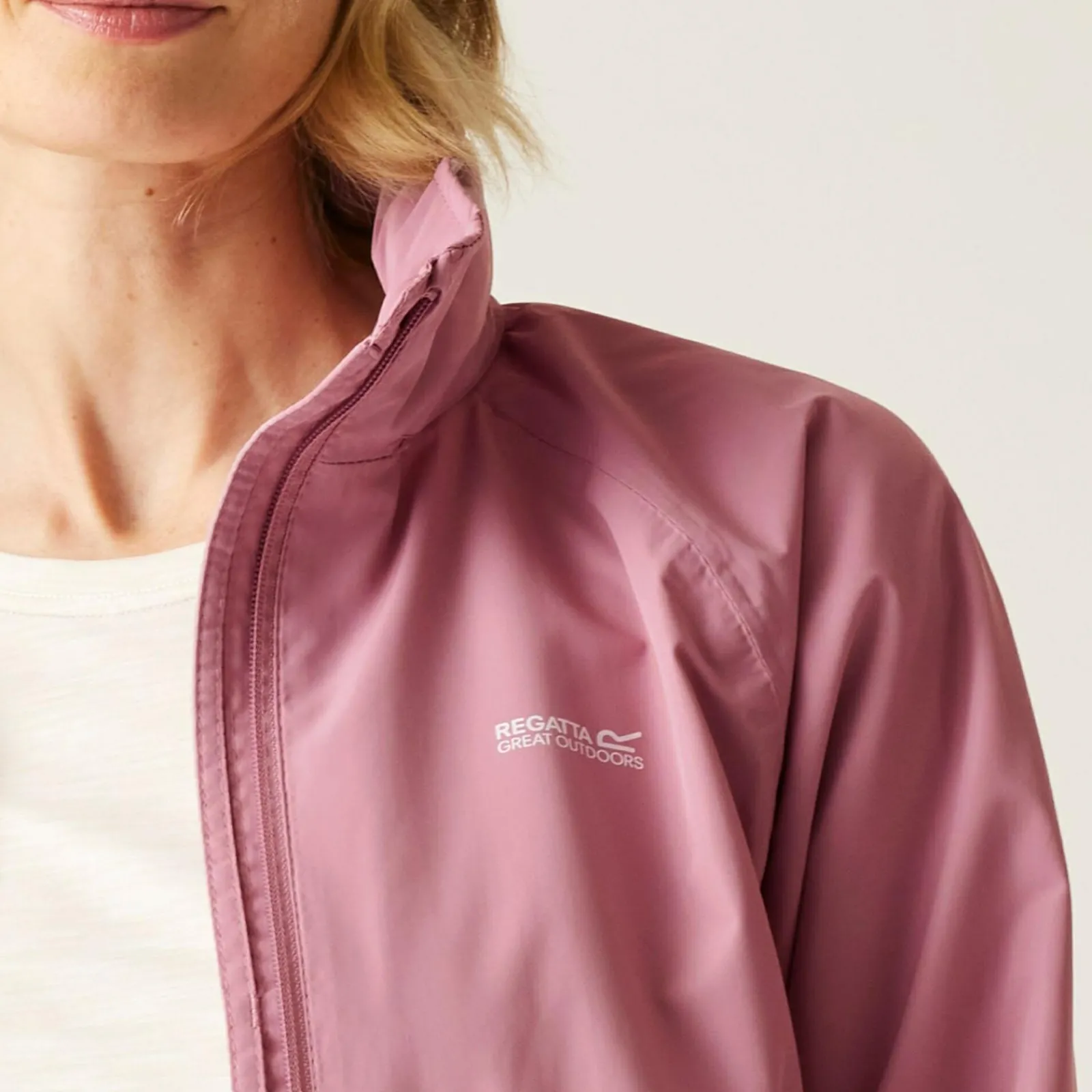Regatta Veste imperméable Daysha II pour femme |<Femme Vestes Imperméables