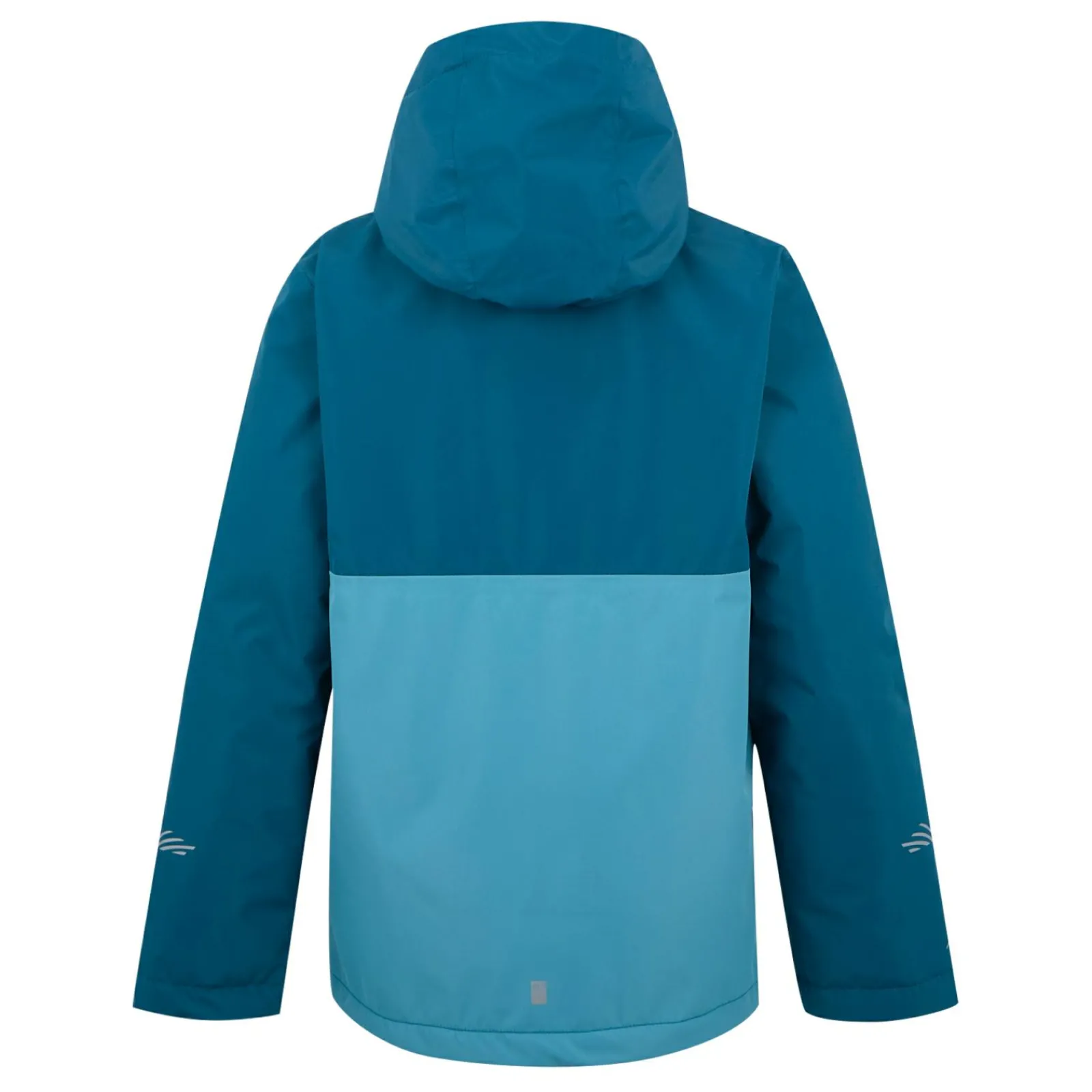 Regatta Veste imperméable doublée chaude pour enfant Hillain |<Enfant Vêtements De Fille|Vêtements Garçon