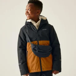 Regatta Veste imperméable doublée chaude pour enfant Hillain |<Enfant Vêtements De Fille|Vêtements Garçon