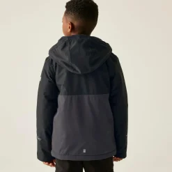 Regatta Veste imperméable doublée chaude pour enfant Hillain |<Enfant Vêtements De Fille|Vêtements Garçon