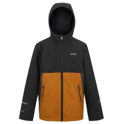Regatta Veste imperméable doublée chaude pour enfant Hillain |<Enfant Vêtements De Fille|Vêtements Garçon
