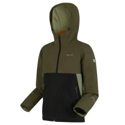 Regatta Veste imperméable doublée chaude pour enfant Hillain |<Enfant Vêtements De Fille|Vêtements Garçon