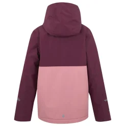 Regatta Veste imperméable doublée chaude pour enfant Hillain |<Enfant Vêtements De Fille|Vestes Imperméables