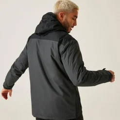 Regatta Veste imperméable et isolante THONRIDGE II pour homme |<Homme Vestes Isolantes|Vestes Imperméables