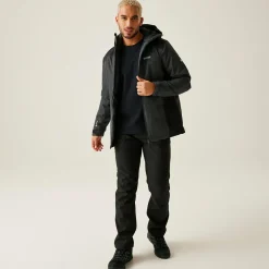 Regatta Veste imperméable et isolante THONRIDGE II pour homme |<Homme Vestes Isolantes|Vestes Imperméables