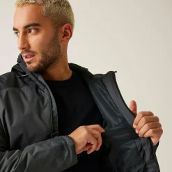 Regatta Veste imperméable et isolante THONRIDGE II pour homme |<Homme Vestes Isolantes|Vestes Imperméables