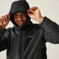 Regatta Veste imperméable et isolante THONRIDGE II pour homme |<Homme Vestes Isolantes|Vestes Imperméables