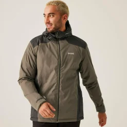 Regatta Veste imperméable et isolante THONRIDGE II pour homme |<Homme Vestes Isolantes|Vestes Imperméables