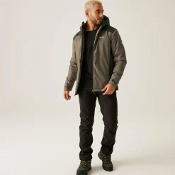 Regatta Veste imperméable et isolante THONRIDGE II pour homme |<Homme Vestes Isolantes|Vestes Imperméables