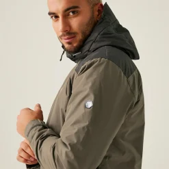 Regatta Veste imperméable et isolante THONRIDGE II pour homme |<Homme Vestes Isolantes|Vestes Imperméables