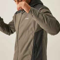 Regatta Veste imperméable et isolante THONRIDGE II pour homme |<Homme Vestes Isolantes|Vestes Imperméables