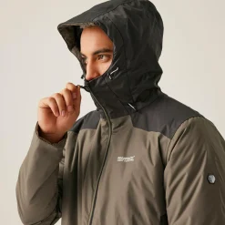Regatta Veste imperméable et isolante THONRIDGE II pour homme |<Homme Vestes Isolantes|Vestes Imperméables