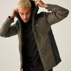 Regatta Veste imperméable et isolante THONRIDGE II pour homme |<Homme Vestes Isolantes|Vestes Imperméables