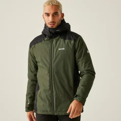 Regatta Veste imperméable et isolante THONRIDGE II pour homme |<Homme Vestes Isolantes|Vestes Imperméables