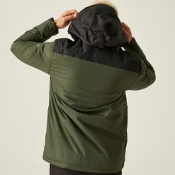 Regatta Veste imperméable et isolante THONRIDGE II pour homme |<Homme Vestes Isolantes|Vestes Imperméables