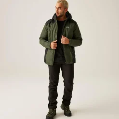 Regatta Veste imperméable et isolante THONRIDGE II pour homme |<Homme Vestes Isolantes|Vestes Imperméables