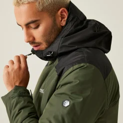 Regatta Veste imperméable et isolante THONRIDGE II pour homme |<Homme Vestes Isolantes|Vestes Imperméables