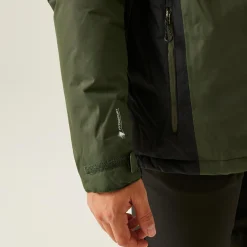 Regatta Veste imperméable et isolante THONRIDGE II pour homme |<Homme Vestes Isolantes|Vestes Imperméables