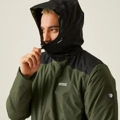 Regatta Veste imperméable et isolante THONRIDGE II pour homme |<Homme Vestes Isolantes|Vestes Imperméables